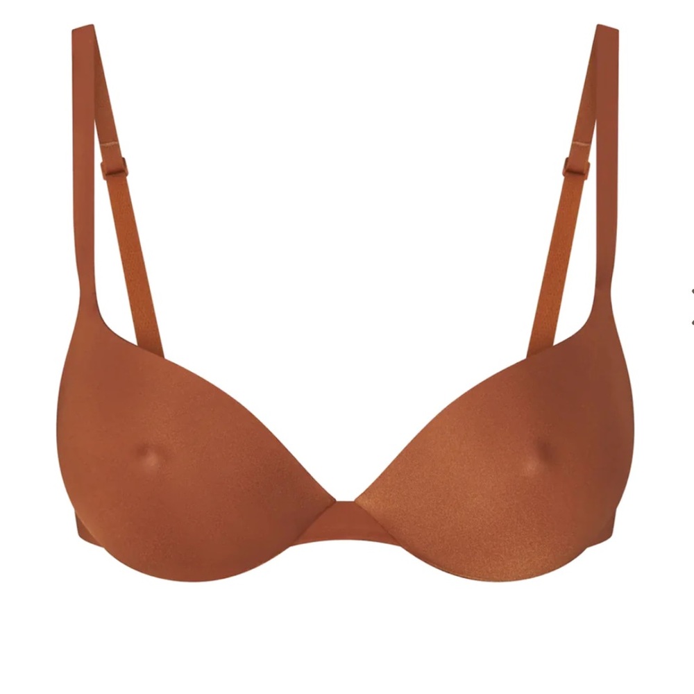 SKIMS the Nipple Push Up Bra 32DD